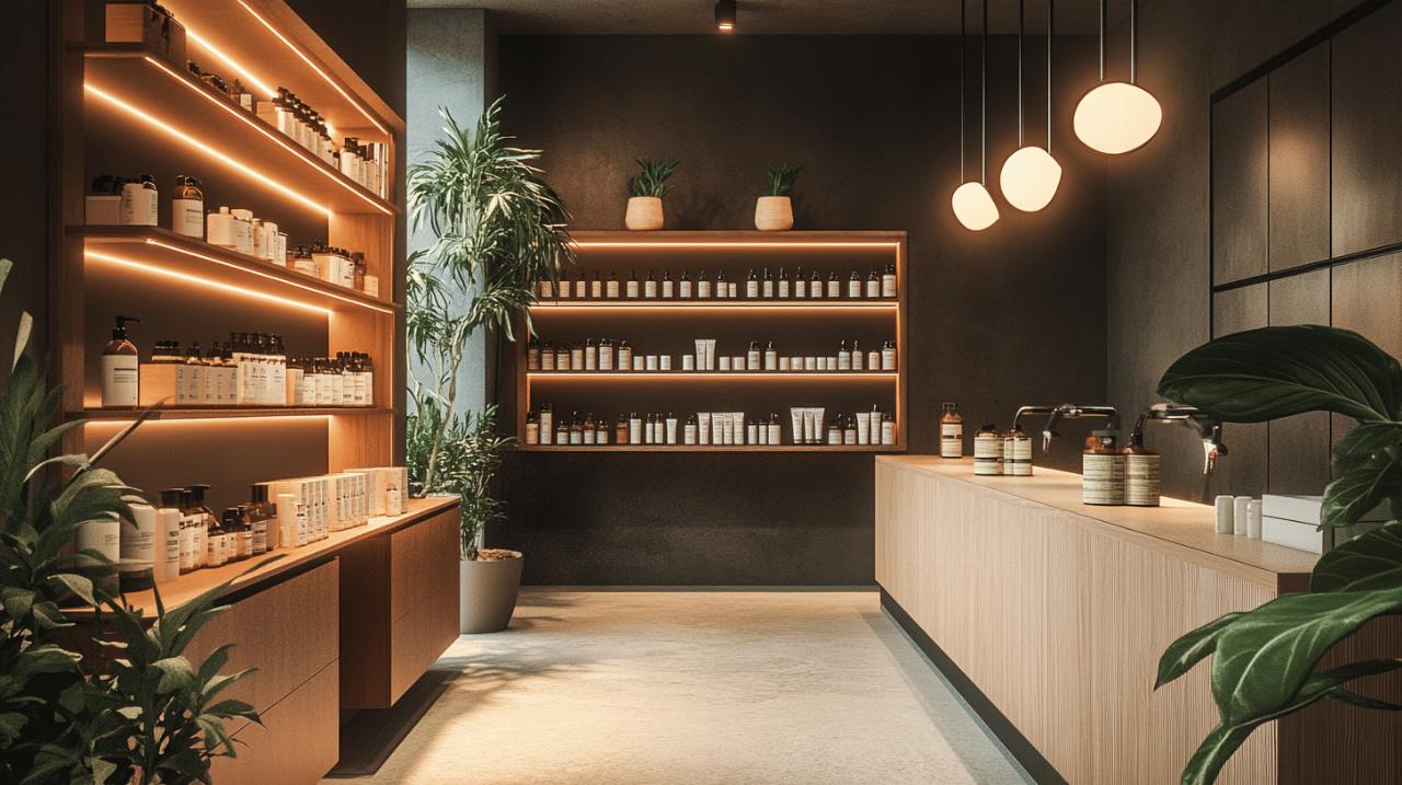 Le Lab – CBD Shop – CBD Paris : Une experience shopping CBD authentique dans le Marais