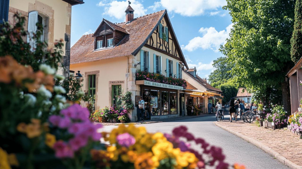 Decouverte du Bureau de Poste Saint-Marcel : Les initiatives citoyennes qui faconnent son avenir